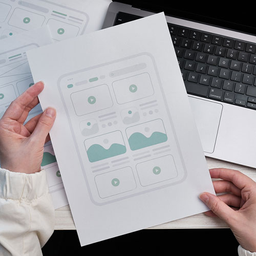 world digital agency landing