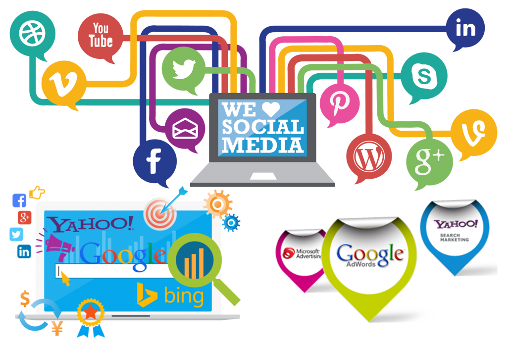 world digital agency social media